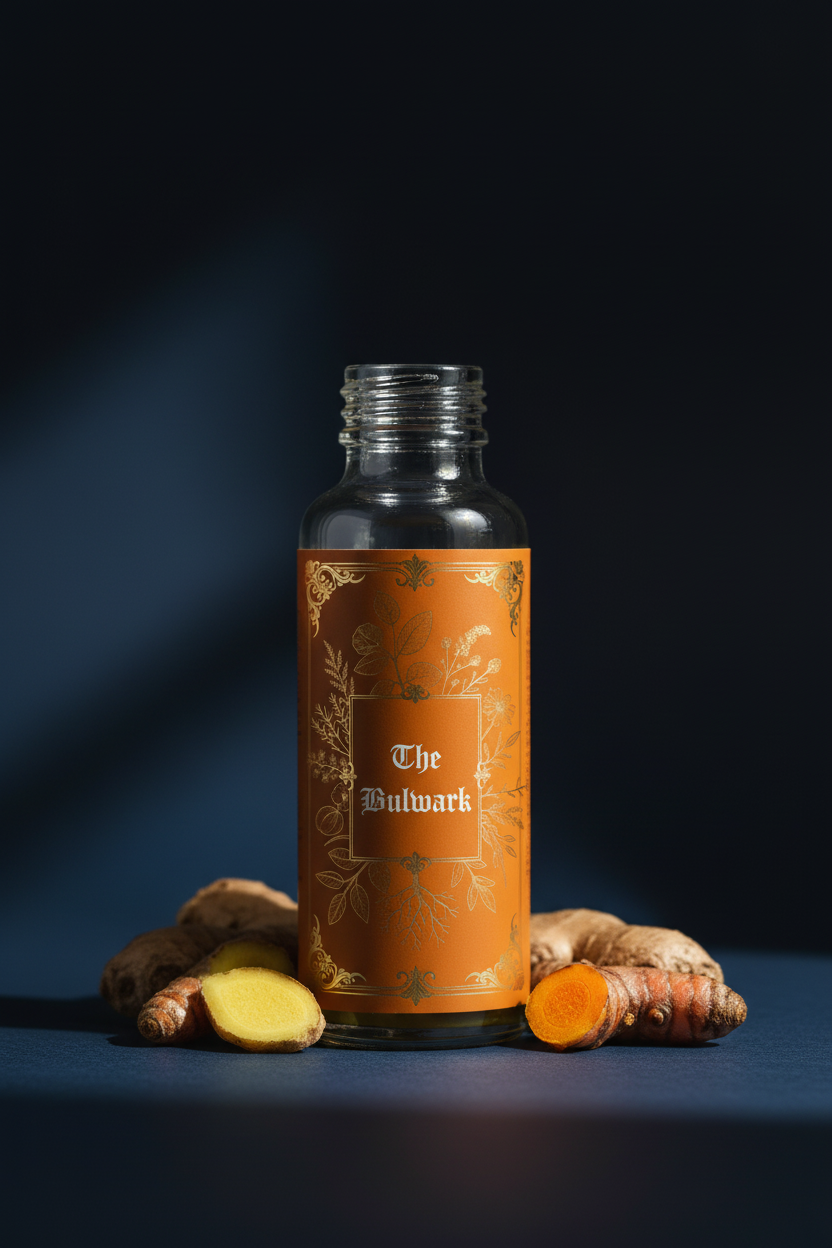 The Bulwark - Product Shot